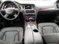 Black 2014 Audi Q7 3.0 TFSI quattro Dashboard