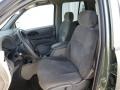 2004 Chevrolet TrailBlazer Medium Pewter Interior Front Seat Photo
