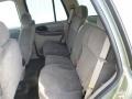 2004 Chevrolet TrailBlazer Medium Pewter Interior Rear Seat Photo