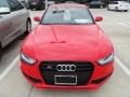 2014 Misano Red Pearl Audi S4 Premium plus 3.0 TFSI quattro  photo #2