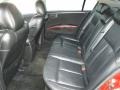 Charcoal Black 2008 Nissan Maxima 3.5 SL Interior Color