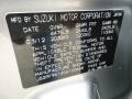 2012 Platinum Silver Metallic Suzuki Kizashi S AWD  photo #24