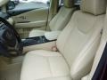 Claret Mica - RX 350 AWD Photo No. 10