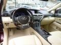 Claret Mica - RX 350 AWD Photo No. 12