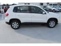 Candy White - Tiguan S Photo No. 10