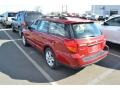 Garnet Red Pearl - Outback 2.5XT Limited Wagon Photo No. 3