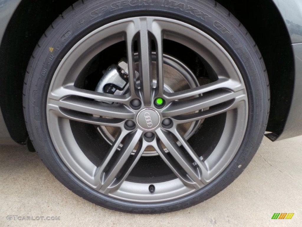 2014 Audi A5 2.0T quattro Coupe Wheel Photo #90769650