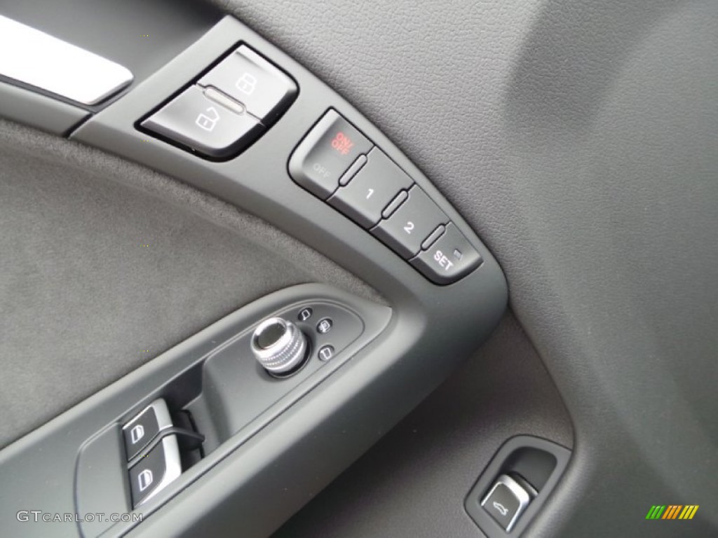 2014 Audi A5 2.0T quattro Coupe Controls Photo #90769689