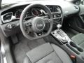 Black Interior Photo for 2014 Audi A5 #90769731