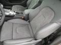 Black Front Seat Photo for 2014 Audi A5 #90769753