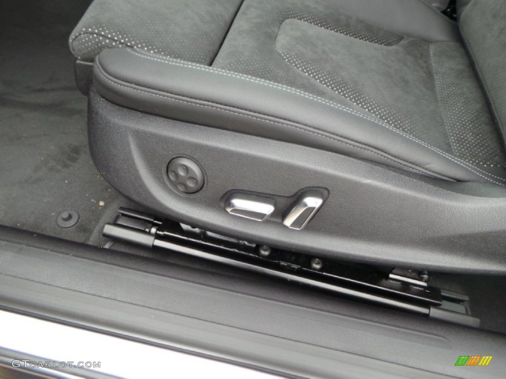 2014 Audi A5 2.0T quattro Coupe Front Seat Photo #90769773