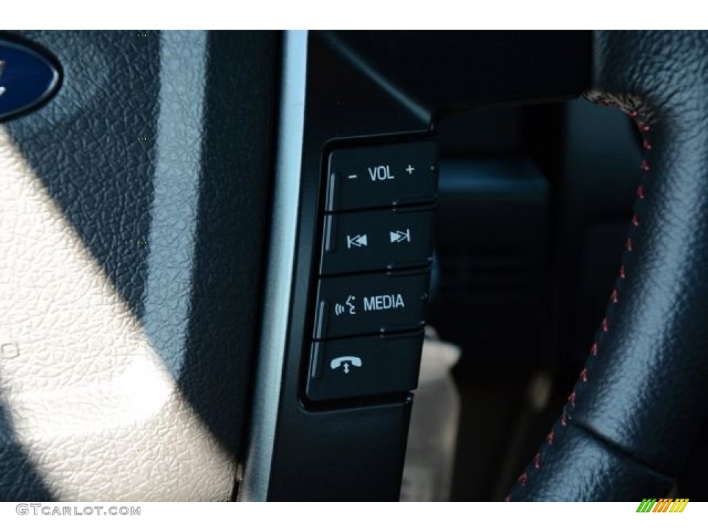 2014 F150 FX2 Tremor Regular Cab - Tuxedo Black / FX Appearance Black Leather/Alcantara photo #17