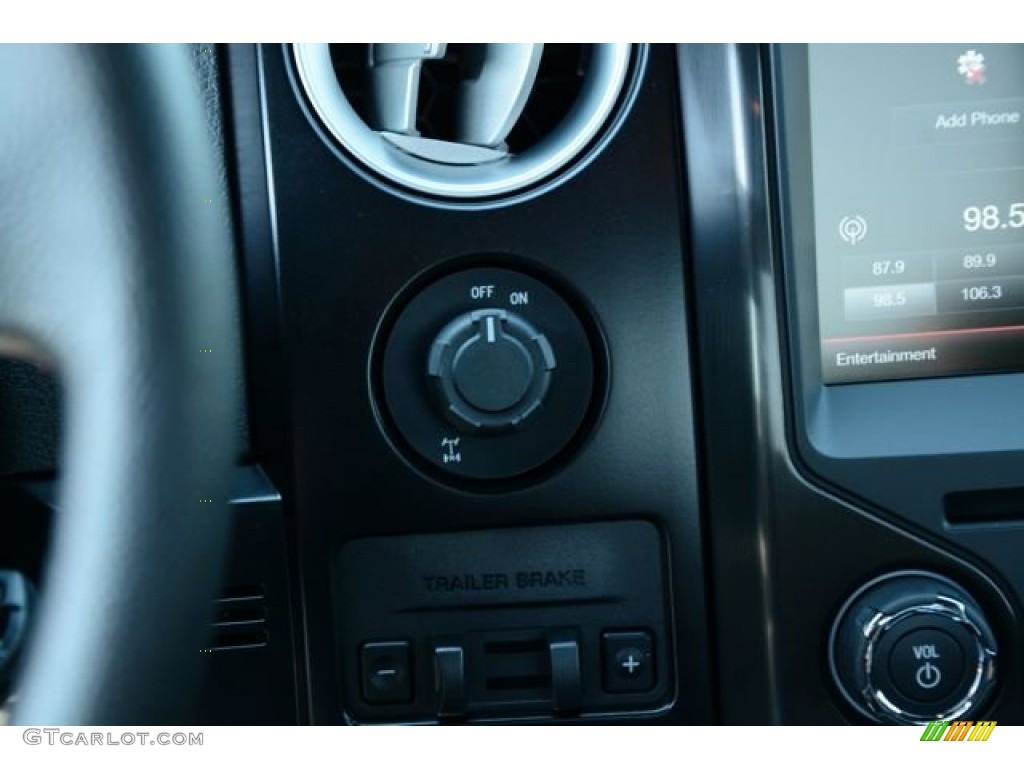 2014 F150 FX2 Tremor Regular Cab - Tuxedo Black / FX Appearance Black Leather/Alcantara photo #22