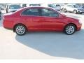 Salsa Red - Jetta SE Sedan Photo No. 10