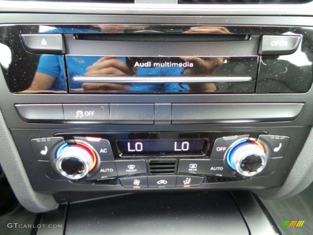 2014 Audi A5 2.0T quattro Coupe Controls Photo #90770001