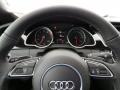 Black Steering Wheel Photo for 2014 Audi A5 #90770064