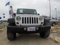 Bright White - Wrangler Unlimited Sport 4x4 Photo No. 3