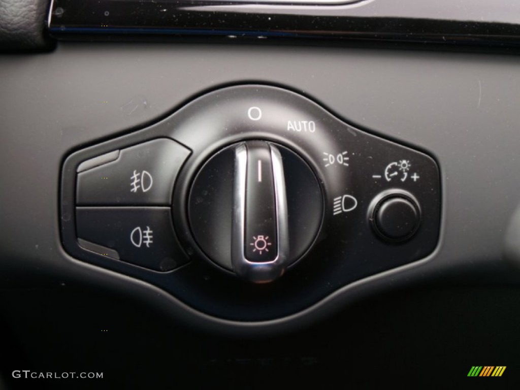 2014 Audi A5 2.0T quattro Coupe Controls Photo #90770085