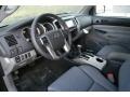 2014 Black Toyota Tacoma V6 TRD Sport Double Cab 4x4  photo #5