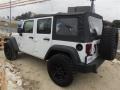 Bright White - Wrangler Unlimited Sport 4x4 Photo No. 6