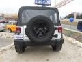 Bright White - Wrangler Unlimited Sport 4x4 Photo No. 7