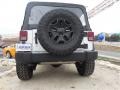 Bright White - Wrangler Unlimited Sport 4x4 Photo No. 8