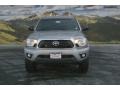 2014 Silver Sky Metallic Toyota Tacoma V6 TRD Double Cab 4x4  photo #2