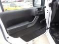 Bright White - Wrangler Unlimited Sport 4x4 Photo No. 10