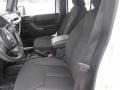 Bright White - Wrangler Unlimited Sport 4x4 Photo No. 12
