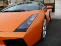 Arancio Borealis (Orange) - Gallardo Spyder Photo No. 17