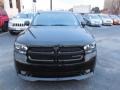 2013 Brilliant Black Crystal Pearl Dodge Durango R/T  photo #2