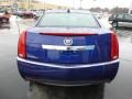 2012 Opulent Blue Metallic Cadillac CTS 4 3.0 AWD Sedan  photo #4