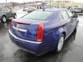 2012 Opulent Blue Metallic Cadillac CTS 4 3.0 AWD Sedan  photo #5