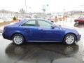 2012 Opulent Blue Metallic Cadillac CTS 4 3.0 AWD Sedan  photo #6