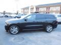 2013 Brilliant Black Crystal Pearl Dodge Durango R/T  photo #6