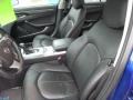2012 Opulent Blue Metallic Cadillac CTS 4 3.0 AWD Sedan  photo #10