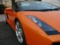 Arancio Borealis (Orange) - Gallardo Spyder Photo No. 18