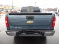 Blue Granite Metallic - Silverado 1500 LS Extended Cab 4x4 Photo No. 4