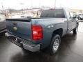 Blue Granite Metallic - Silverado 1500 LS Extended Cab 4x4 Photo No. 5