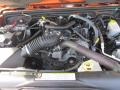 3.8 Liter OHV 12-Valve V6 2010 Jeep Wrangler Unlimited Sahara 4x4 Engine