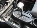Dark Slate Gray/Medium Slate Gray Transmission Photo for 2010 Jeep Wrangler Unlimited #90771445