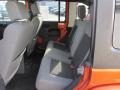 2010 Mango Tango Pearl Jeep Wrangler Unlimited Sahara 4x4  photo #20