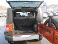 2010 Mango Tango Pearl Jeep Wrangler Unlimited Sahara 4x4  photo #21