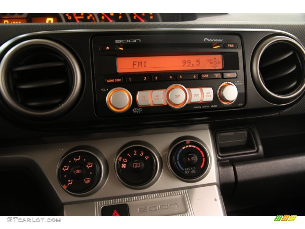 2008 Scion xB Standard xB Model Audio System Photo #90771662