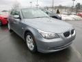 Space Grey Metallic - 5 Series 528xi Sedan Photo No. 6