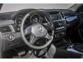 2014 Mercedes-Benz ML Black Interior Dashboard Photo