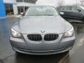 Space Grey Metallic - 5 Series 528xi Sedan Photo No. 7