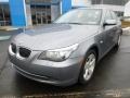 Space Grey Metallic - 5 Series 528xi Sedan Photo No. 8