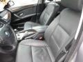 Space Grey Metallic - 5 Series 528xi Sedan Photo No. 10