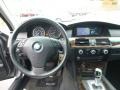 Space Grey Metallic - 5 Series 528xi Sedan Photo No. 12